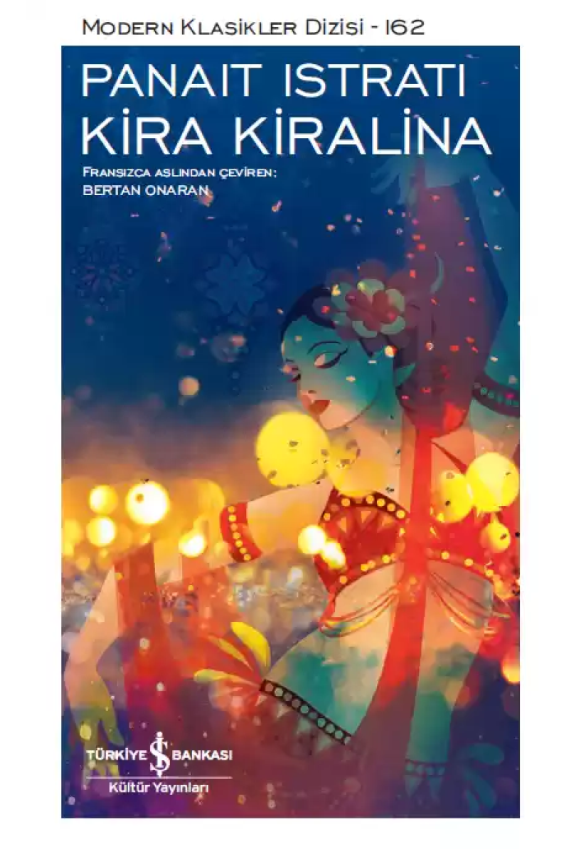 Kira Kiralina - Sert Kapak