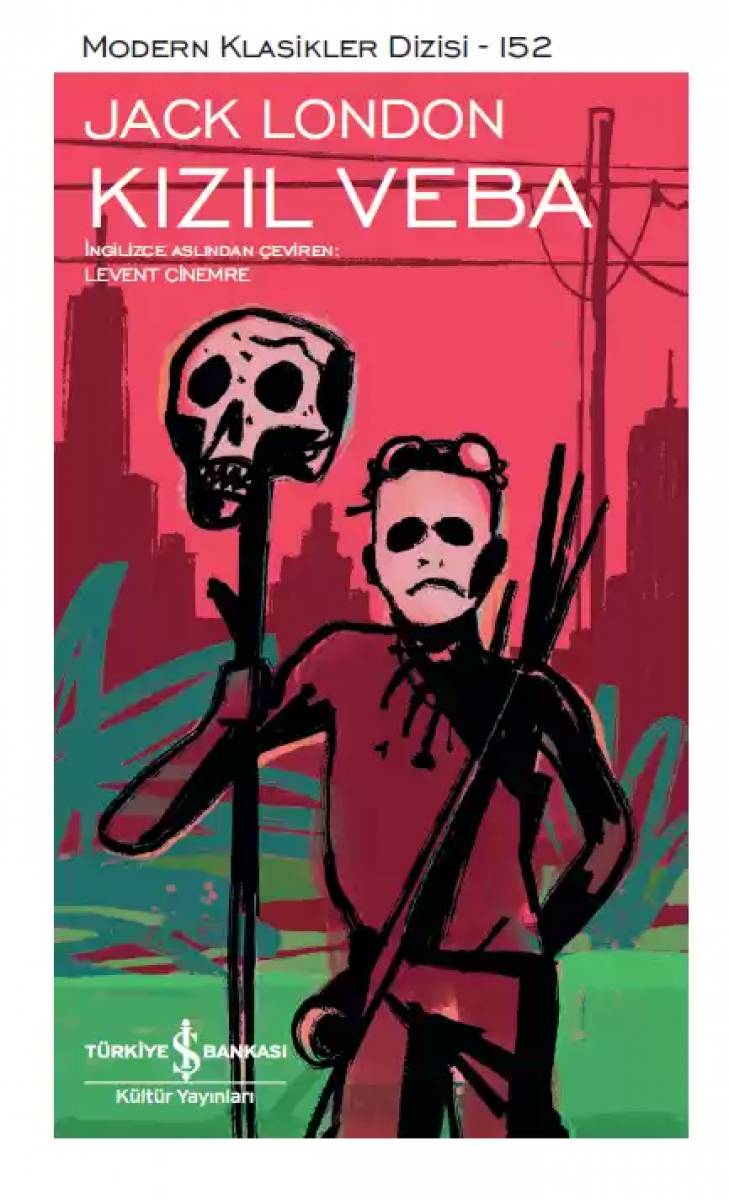 Kızıl Veba - Sert Kapak