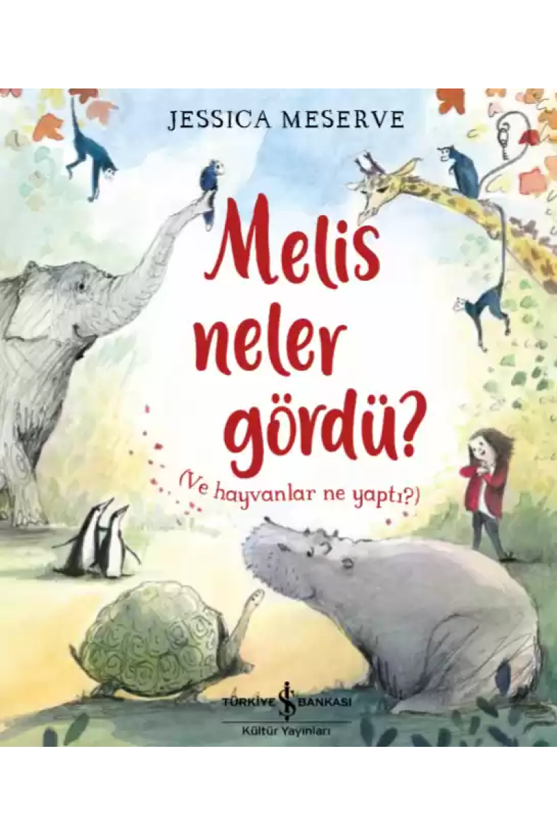 Melis Neler Gördü?