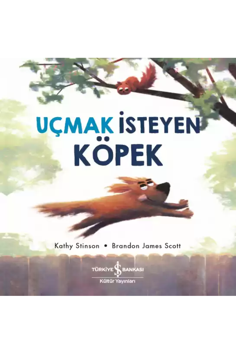 Uçmak İsteyen Köpek