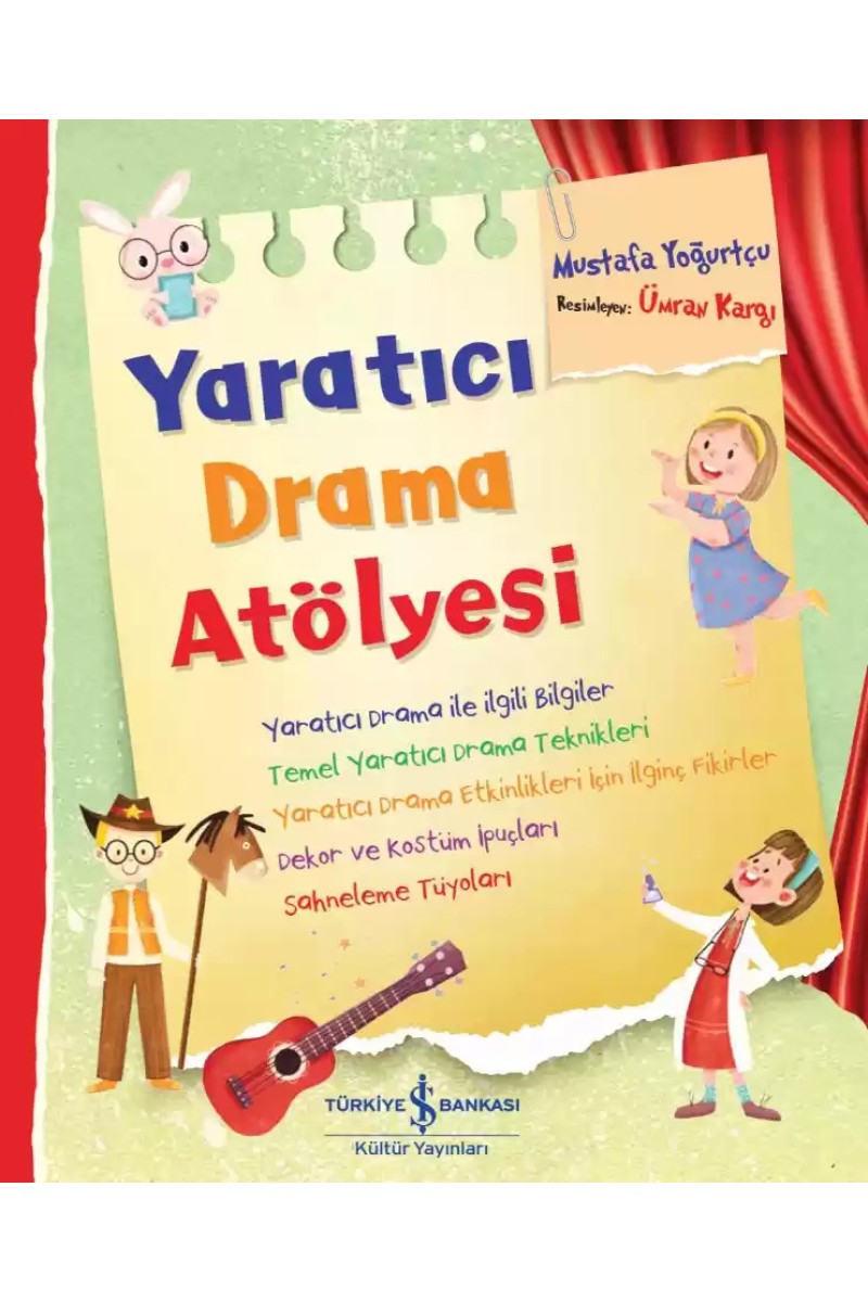 Yaratıcı Drama Atölyesi