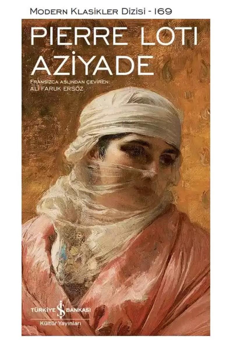 Aziyade - Sert Kapak