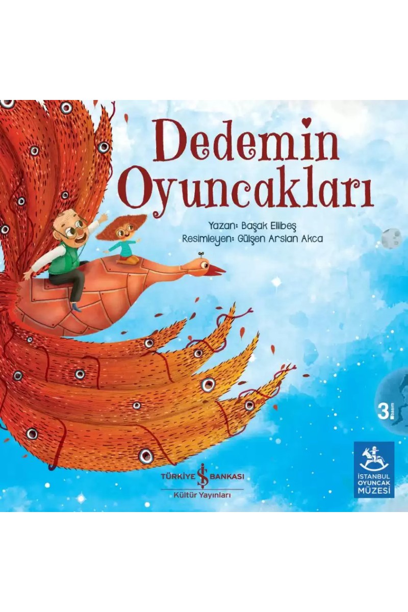 Dedemin Oyuncakları