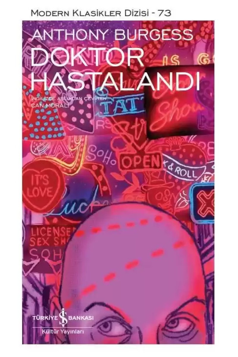 Doktor Hastalandı - Sert Kapak