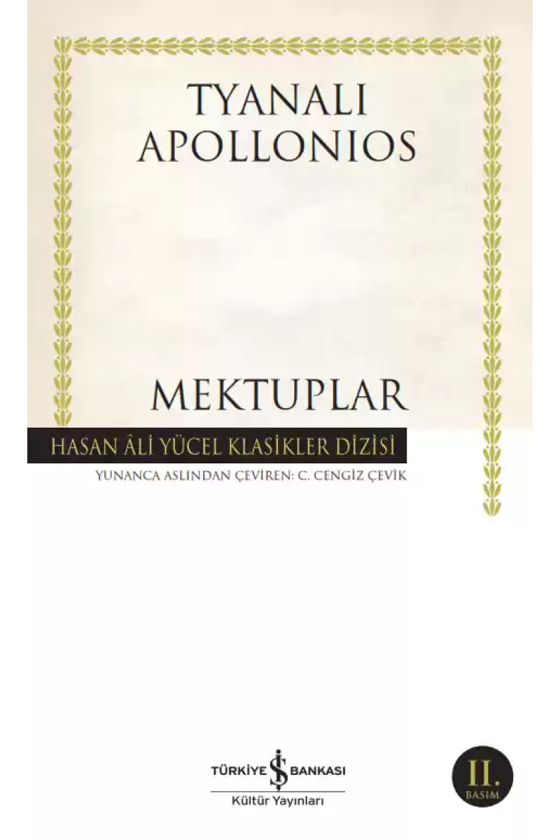 Mektuplar
