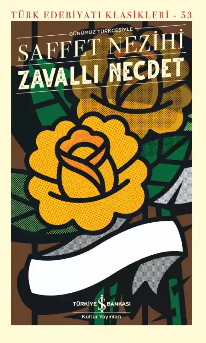 Zavallı Necdet - Sert Kapak