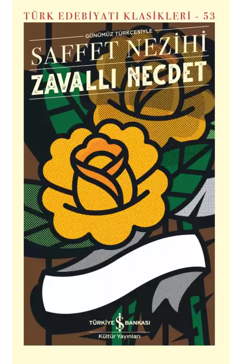 Zavallı Necdet - Sert Kapak