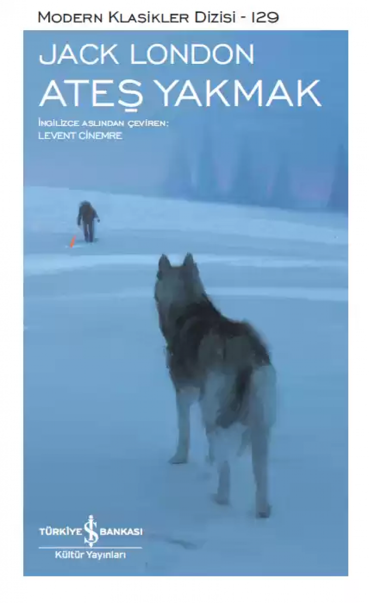 Ateş Yakmak - Sert Kapak