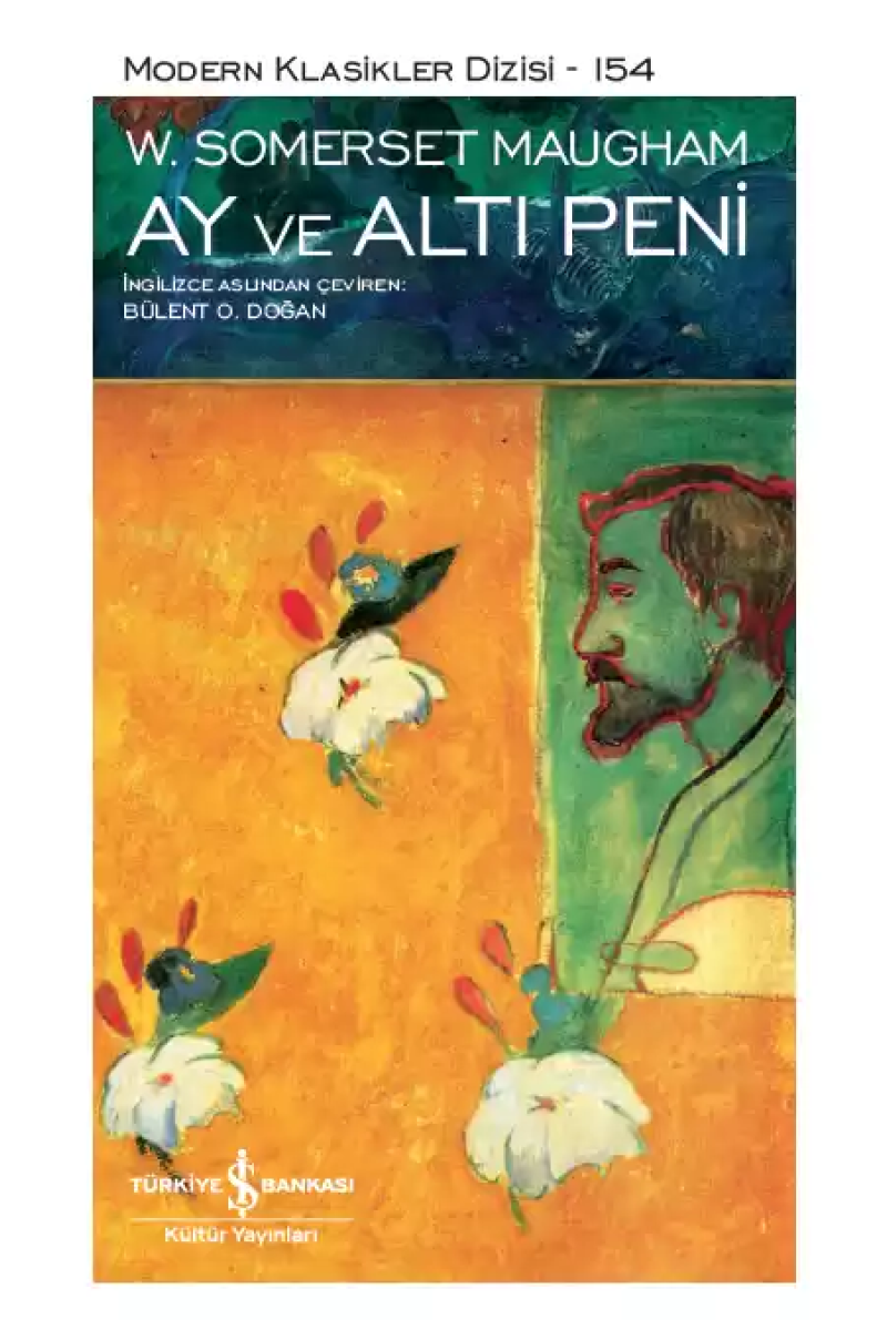 Ay ve Altı Peni - Sert Kapak