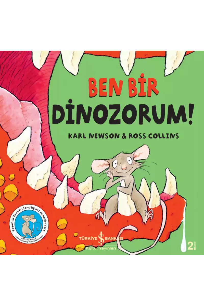 Ben Bir Dinozorum!