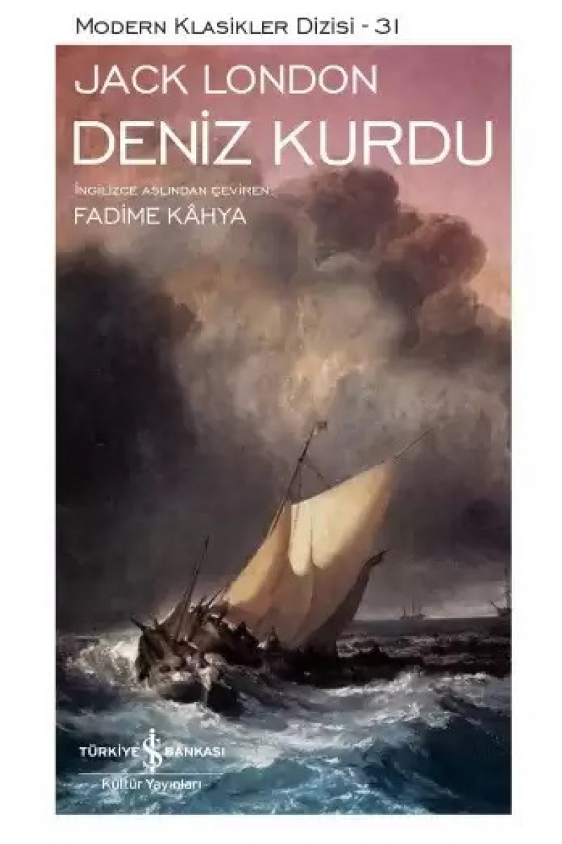 Deniz Kurdu - Sert Kapak