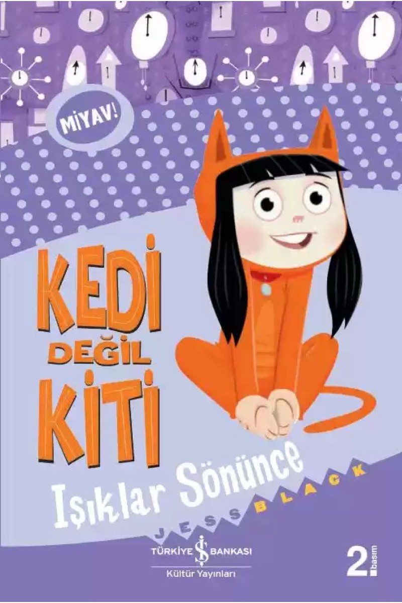 Kedi Değil Kiti - Işıklar Sönünce