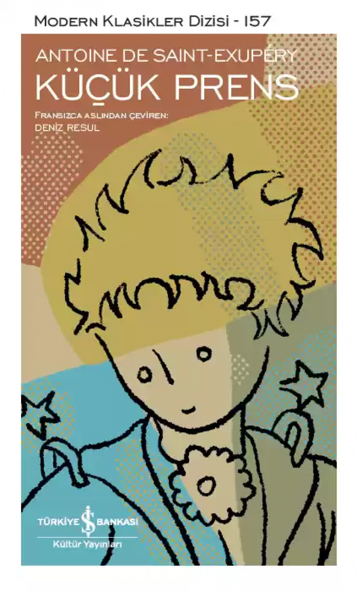 Küçük Prens - Sert Kapak
