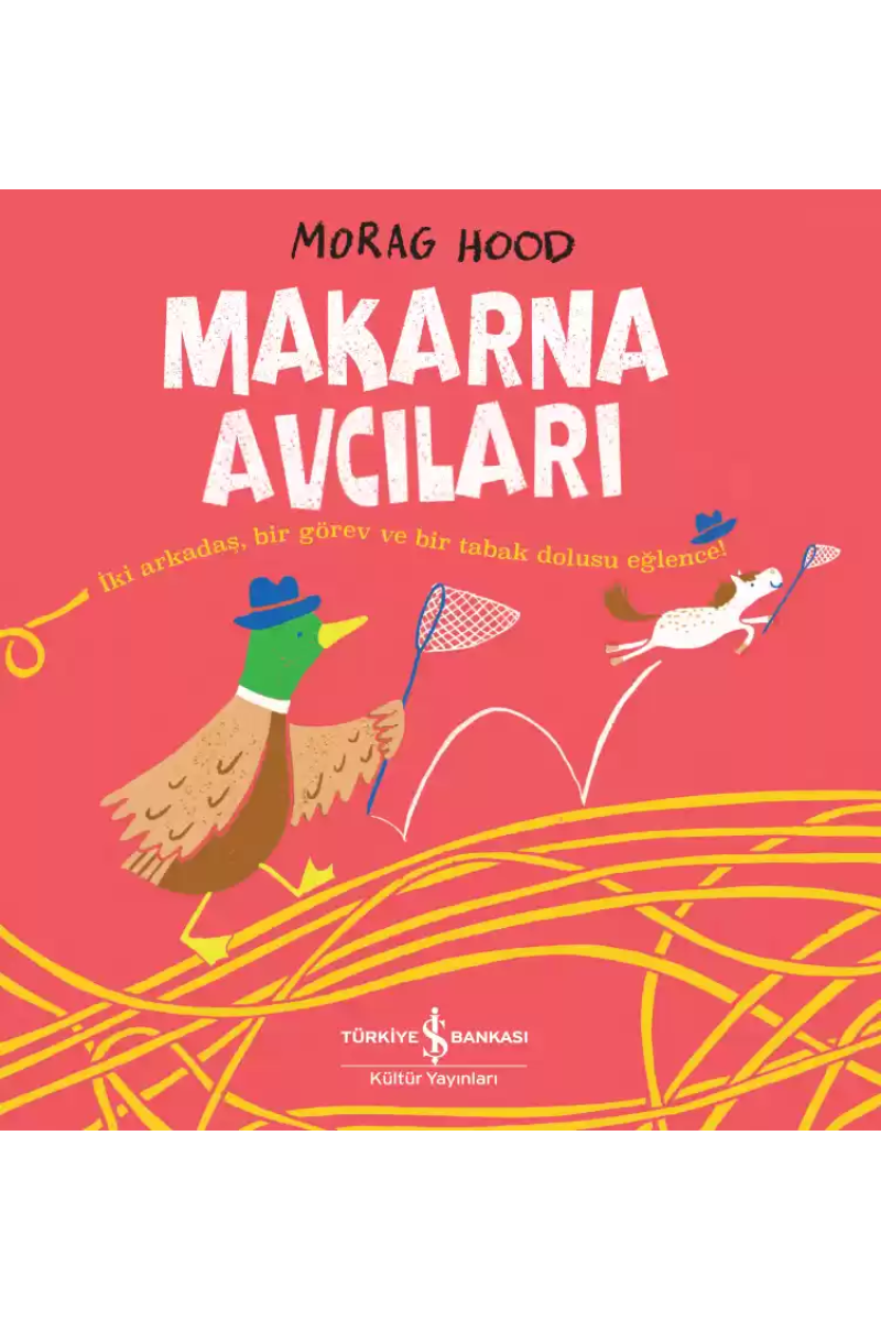 Makarna Avcıları