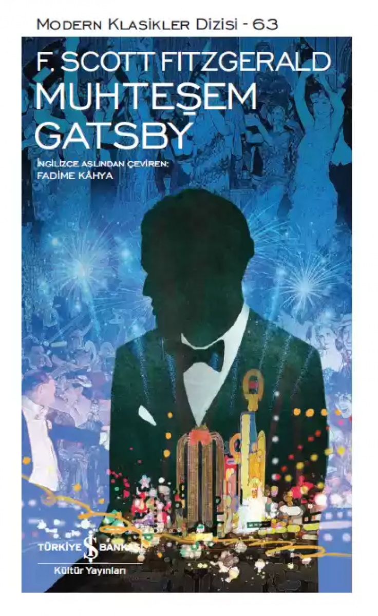 Muhteşem Gatsby - Sert Kapak Muhteşem Gatsby - Sert Kapak