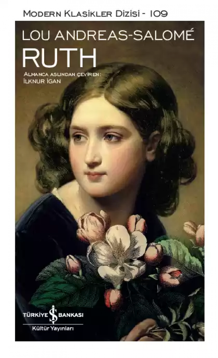 Ruth - Sert Kapak