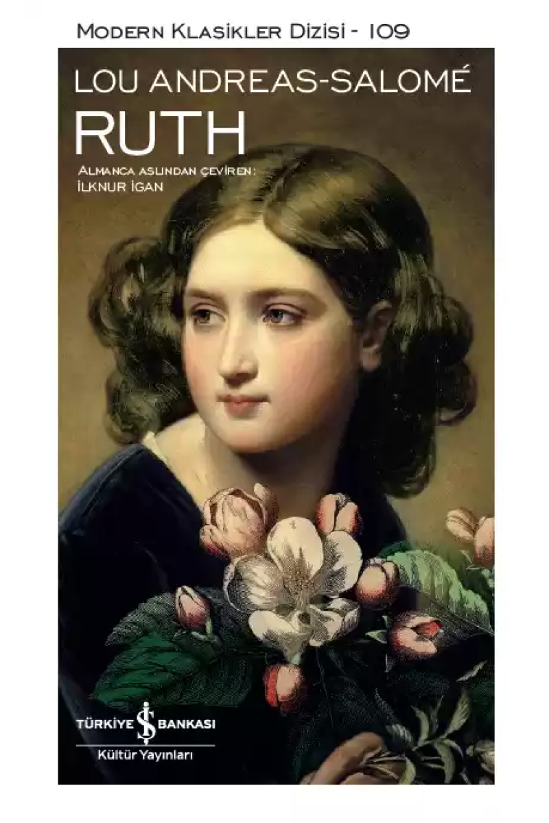 Ruth - Sert Kapak
