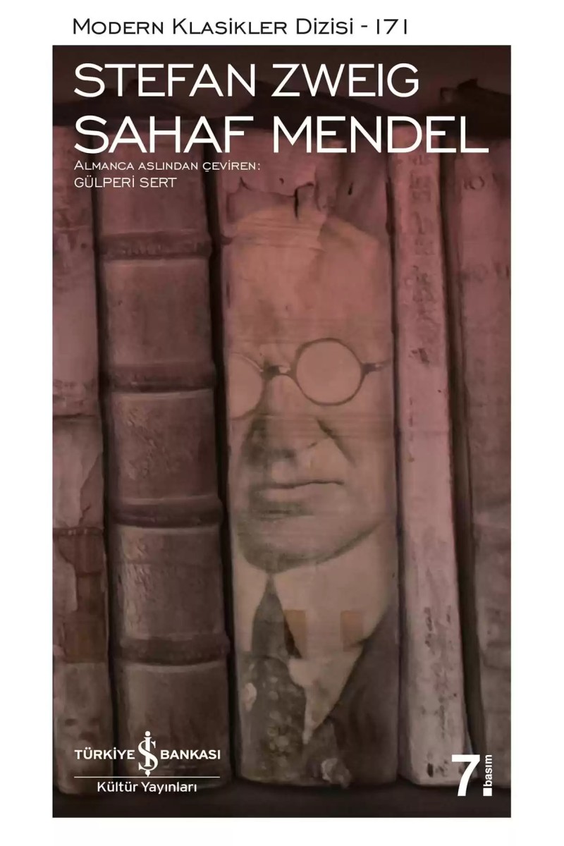 Sahaf Mendel