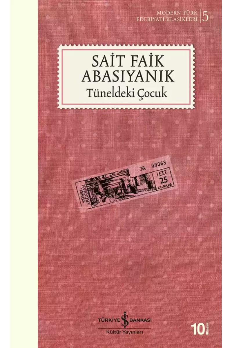 Tüneldeki Çocuk