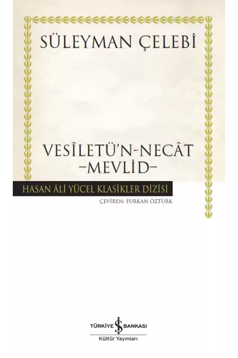 Vesîlet'ün Necât - Mevlid