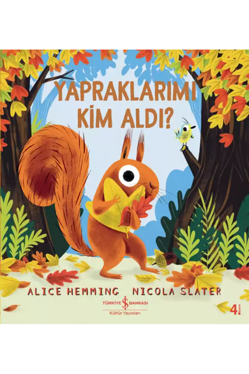 Yapraklarımı Kim Aldı?