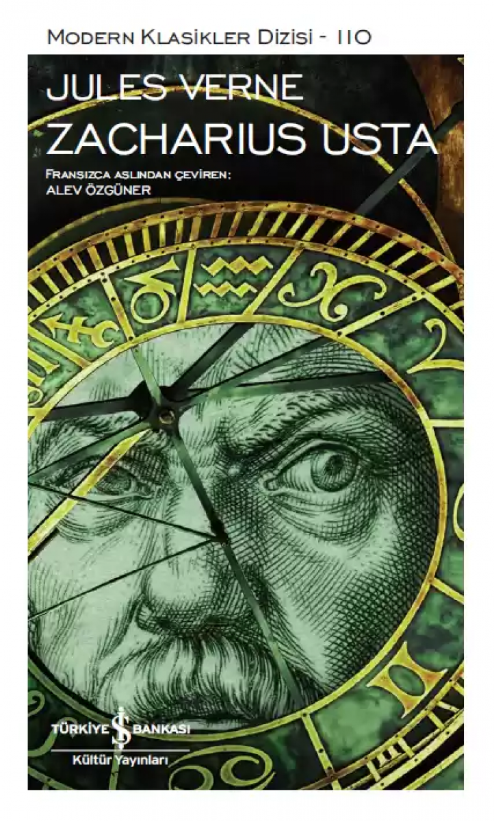 Zacharius Usta - Sert Kapak