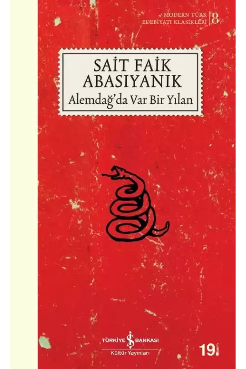 Alemdağ’da Var Bir Yılan