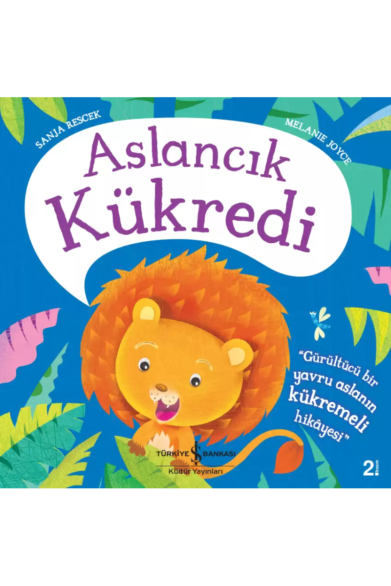 Aslancık Kükredi