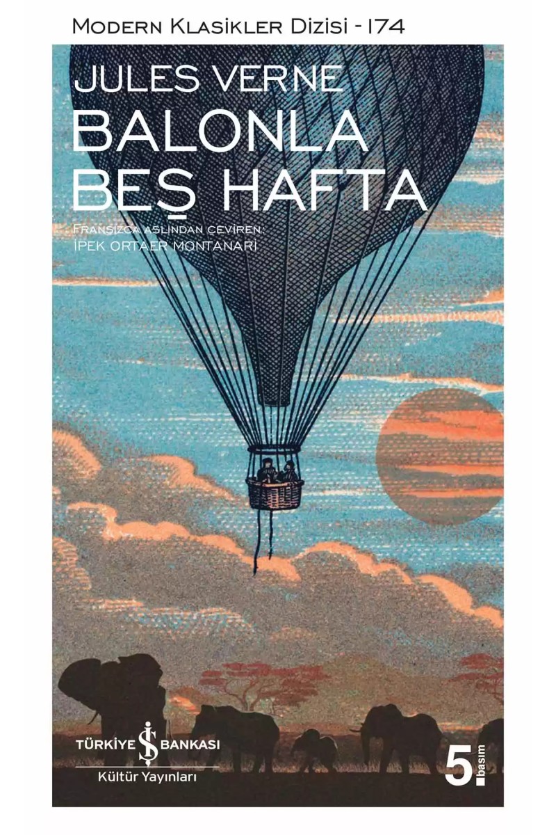 Balonla Beş Hafta