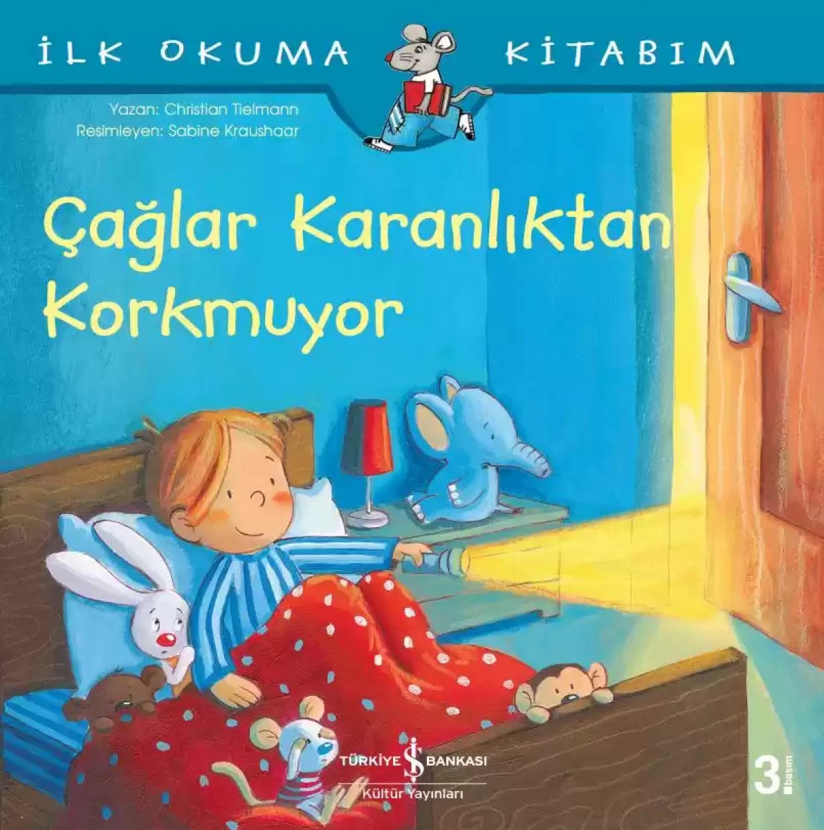 Çağlar Karanlıktan Korkmuyor