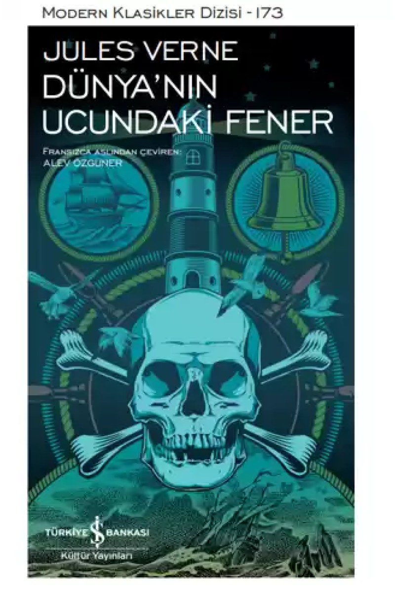 Dünya’nın Ucundaki Fener – Sert Kapak