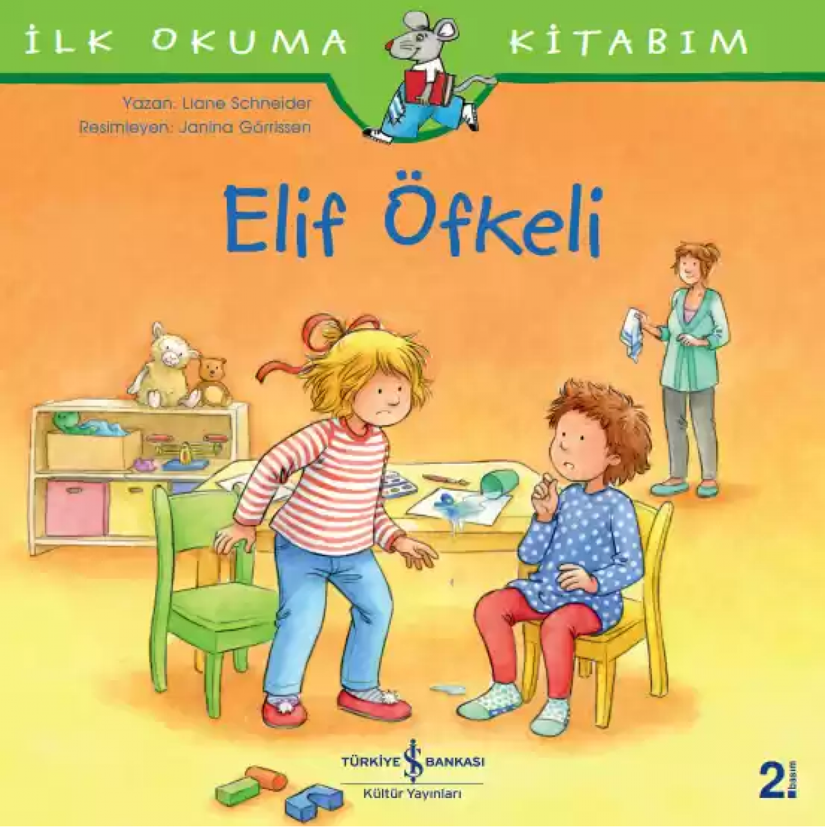 Elif Öfkeli