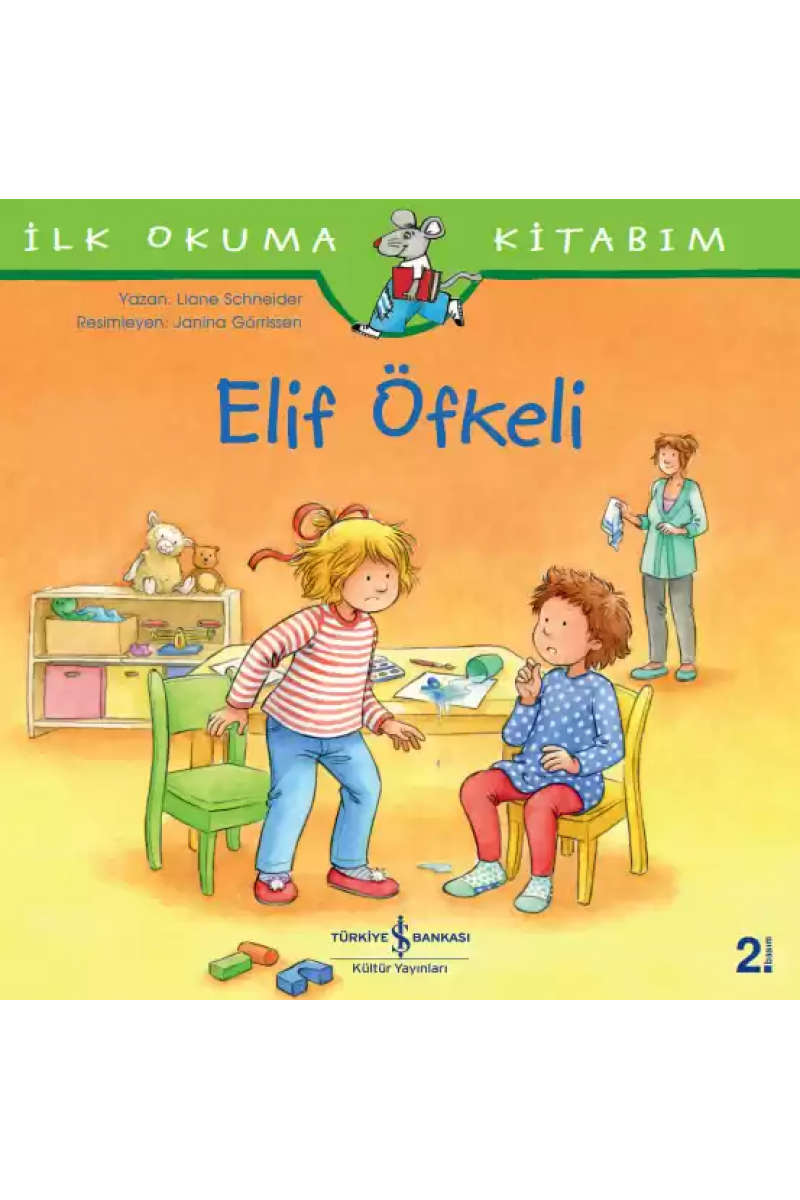 Elif Öfkeli