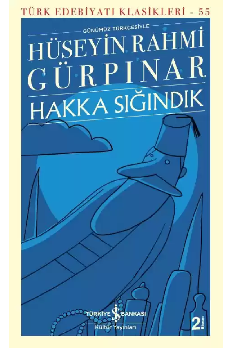 Hakka Sığındık – Sert Kapak