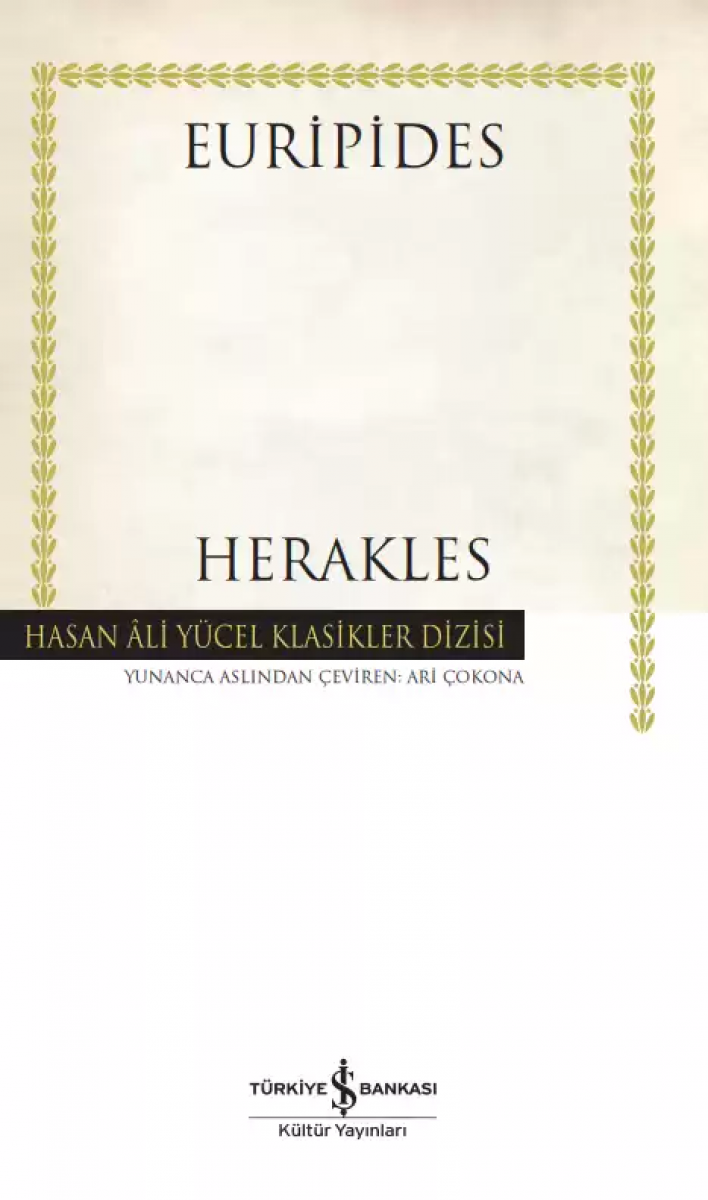 Herakles - Ciltli