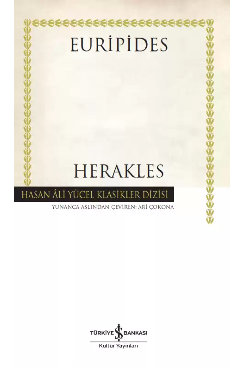 Herakles - Ciltli