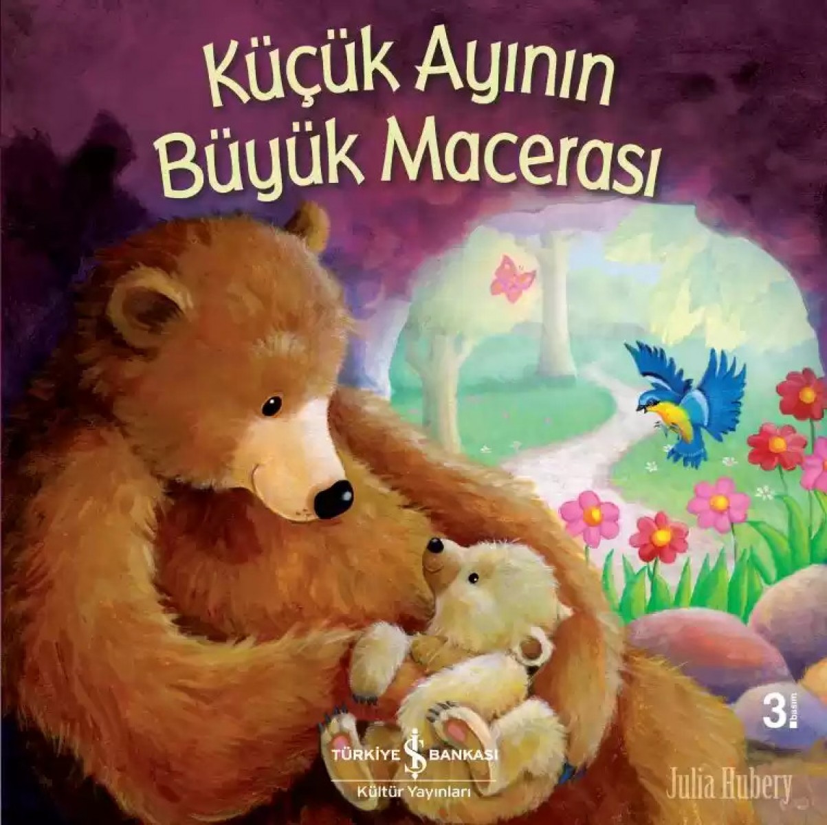 Küçük Ayının Büyük Macerası
