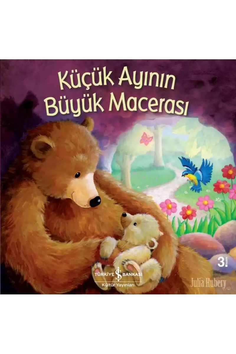 Küçük Ayının Büyük Macerası