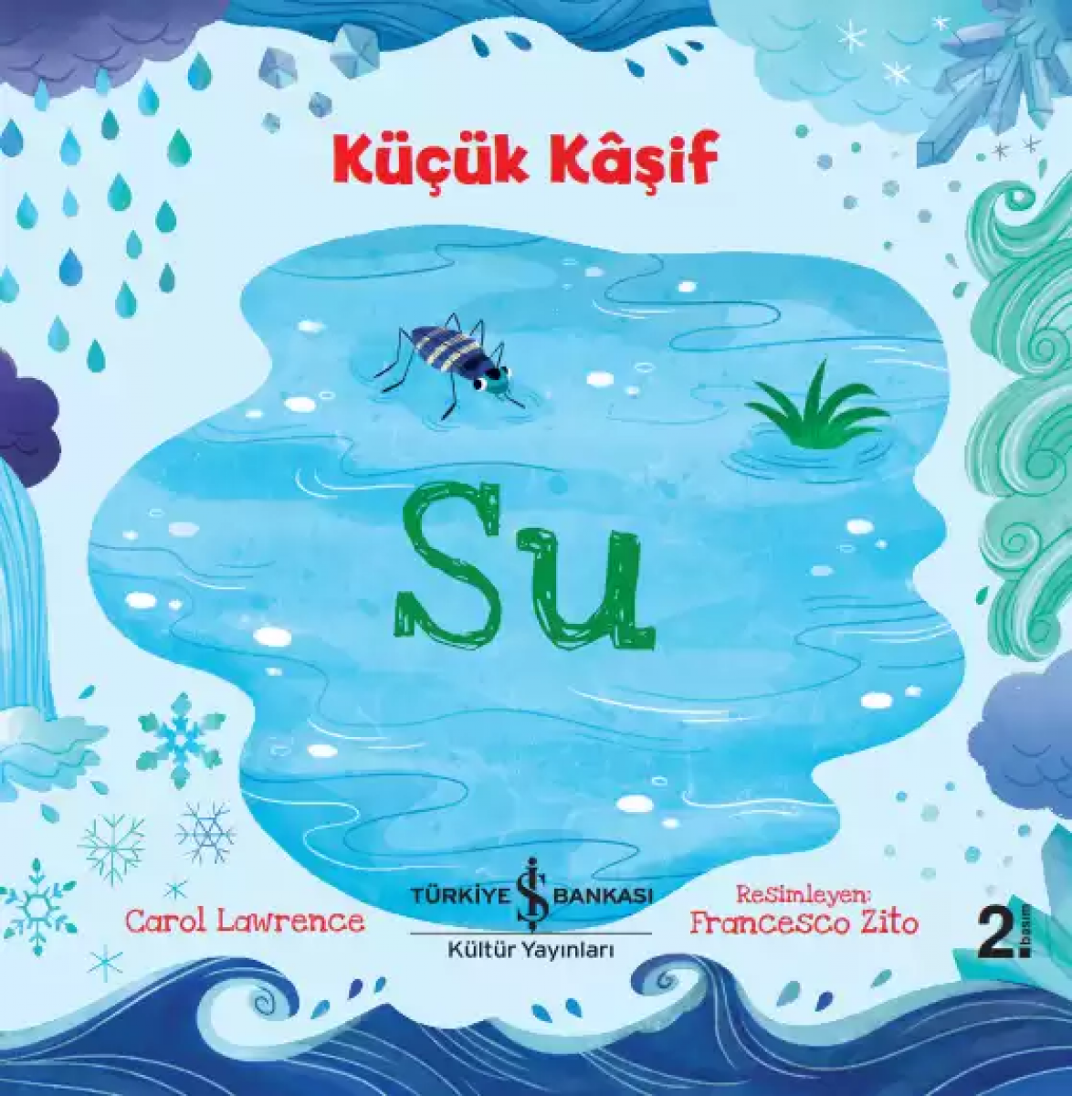 Küçük Kâşif - Su