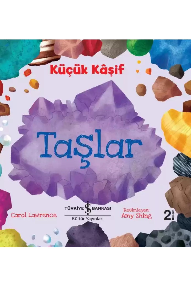 Küçük Kâşif – Taşlar