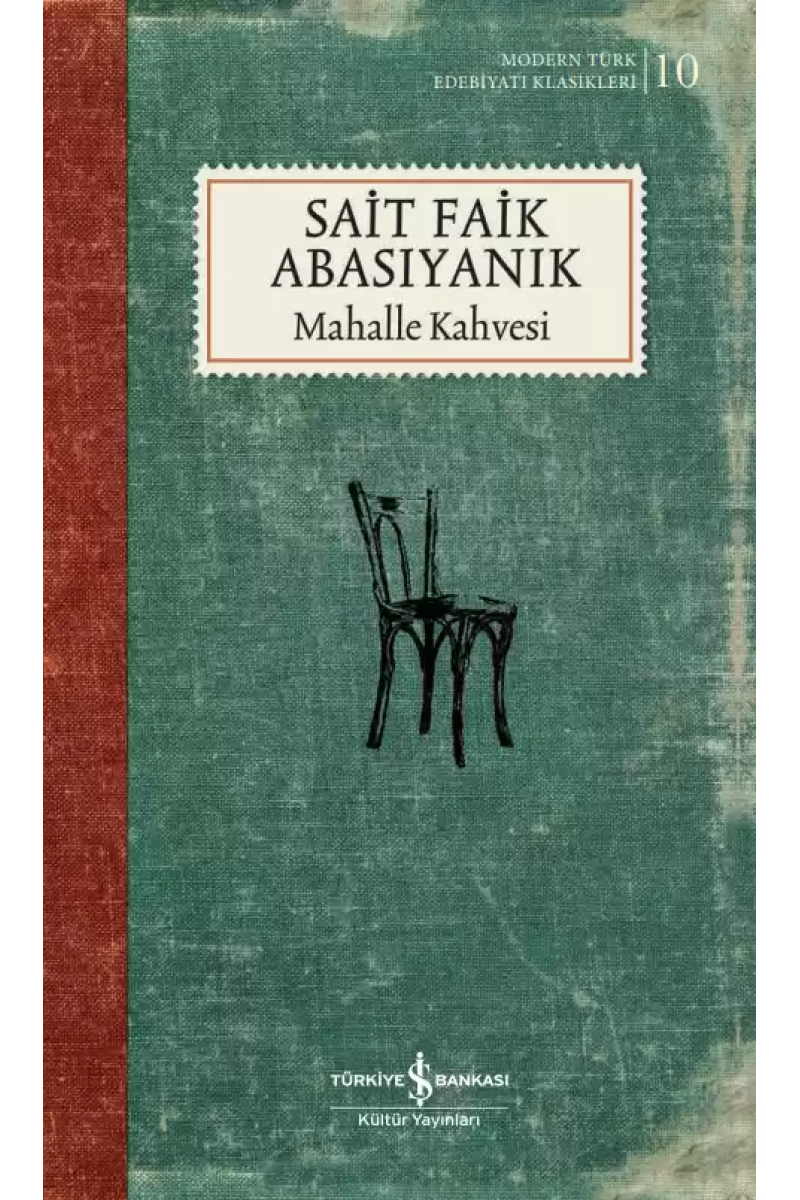 Mahalle Kahvesi – Sert Kapak