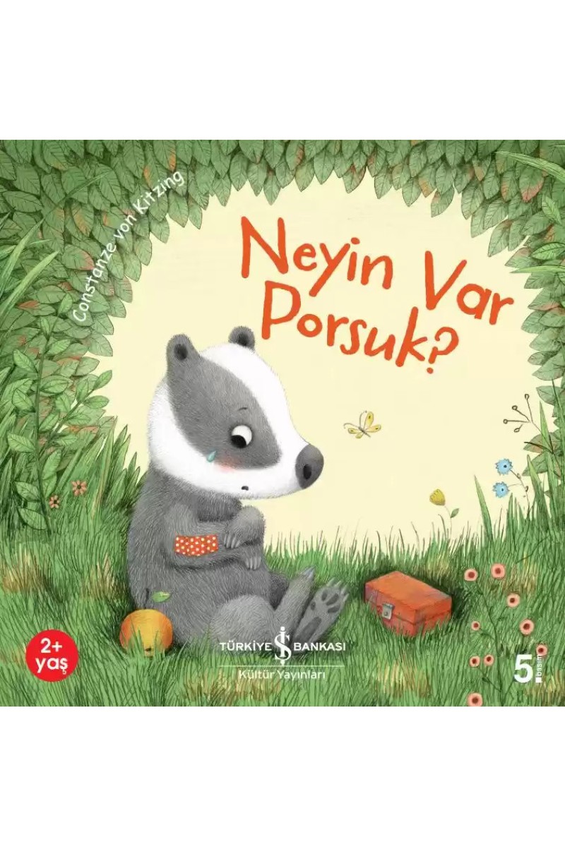 Neyin Var Porsuk?