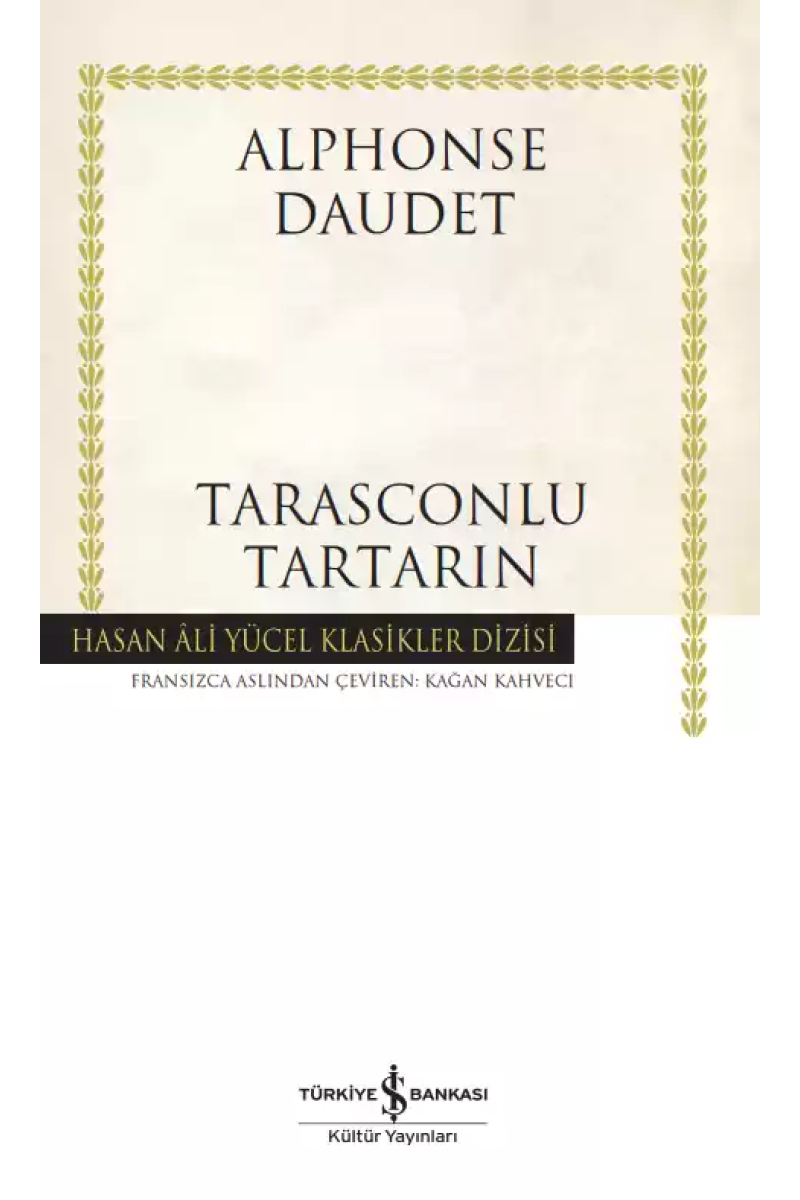 Tarasconlu Tartarin