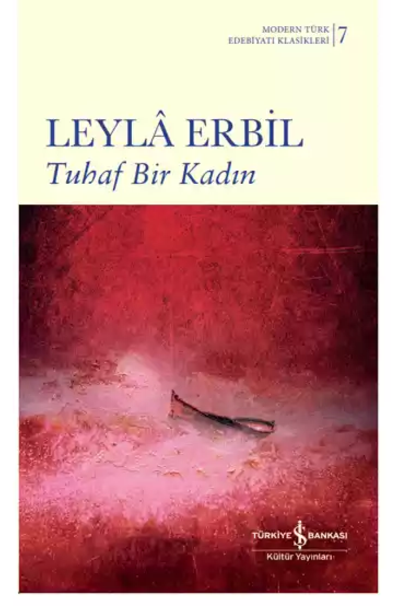 Tuhaf Bir Kadın – Sert Kapak