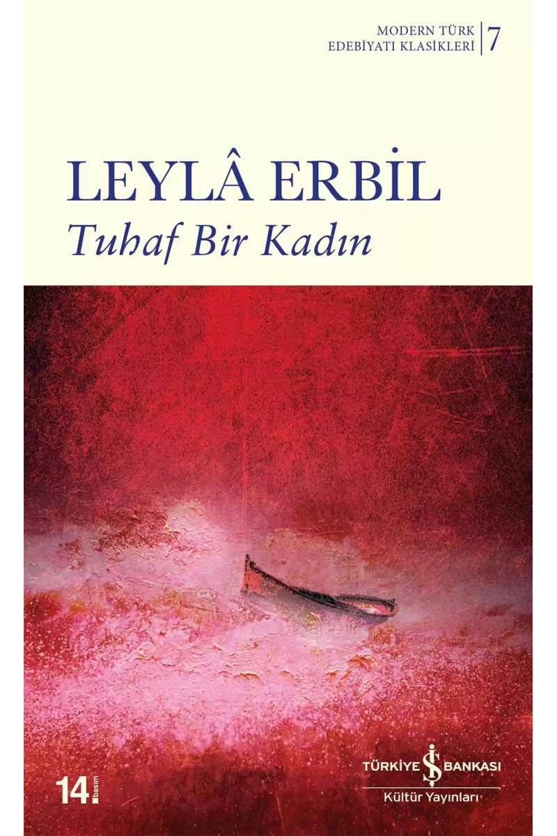 Tuhaf Bir Kadın