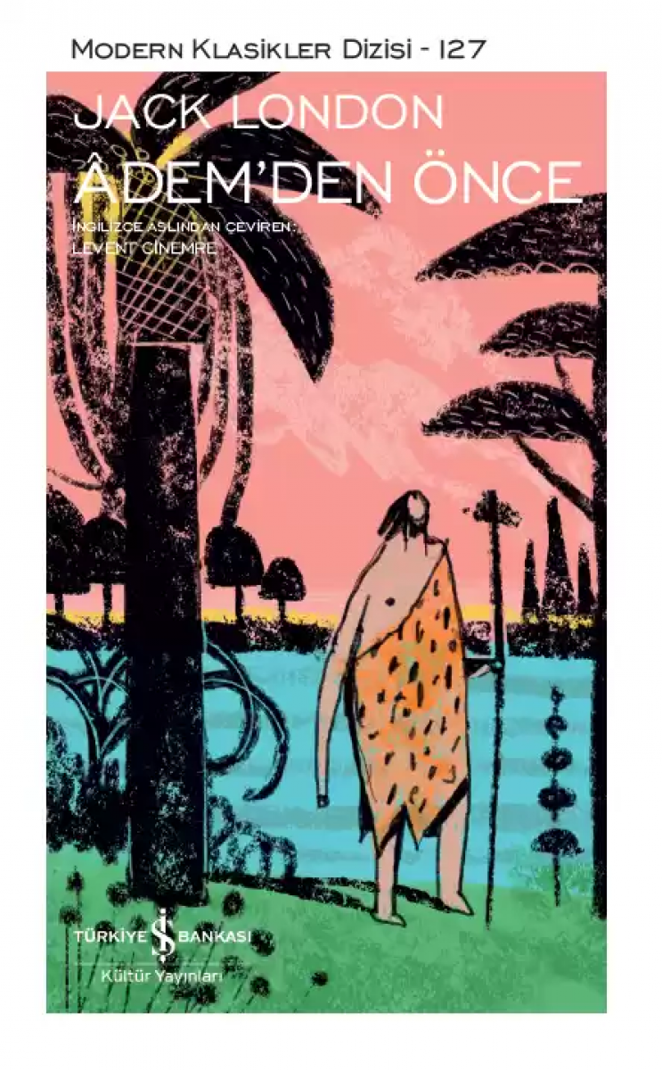 Âdem’den Önce - Sert Kapak