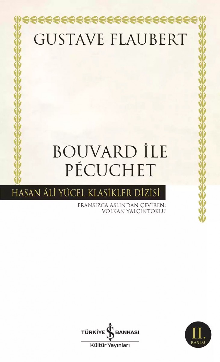 Bouvard ile Pécuchet