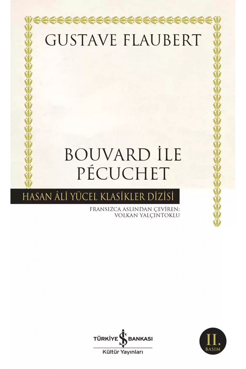 Bouvard ile Pécuchet