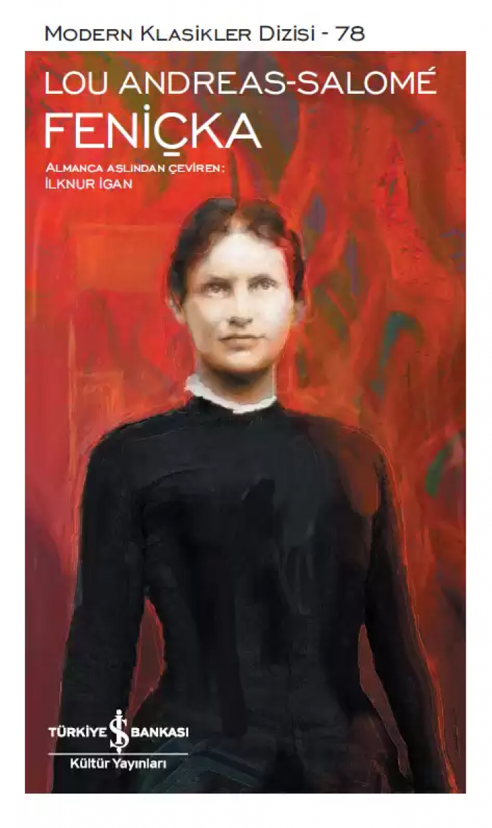 Feniçka - Sert Kapak