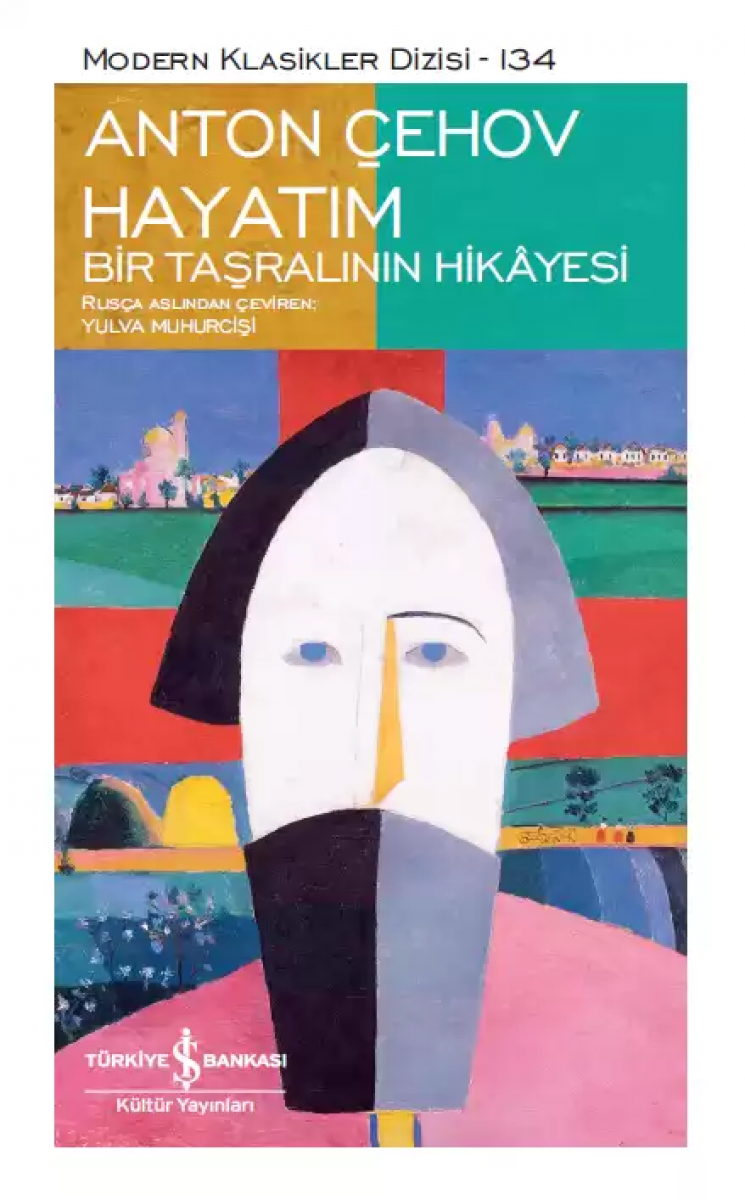 Hayatım - Bir Taşralının Hikâyesi - Sert Kapak